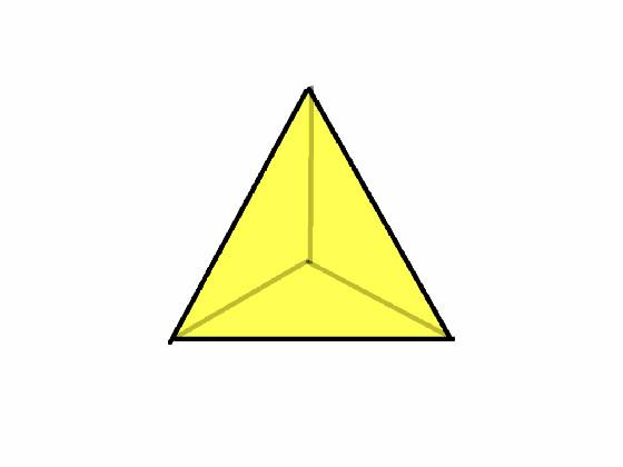 Rotating pyramid generator 1