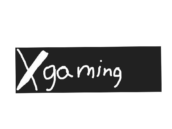 cool logo by Xgaming 3d