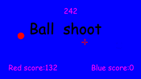 Ball Shoot but better