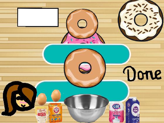 Donut sim: Game!