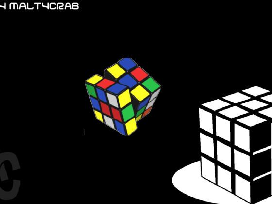 Rubik&#039;s cube that actualy works!!🤯