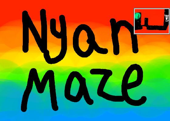 Nyan Maze *RUBBISH* 1