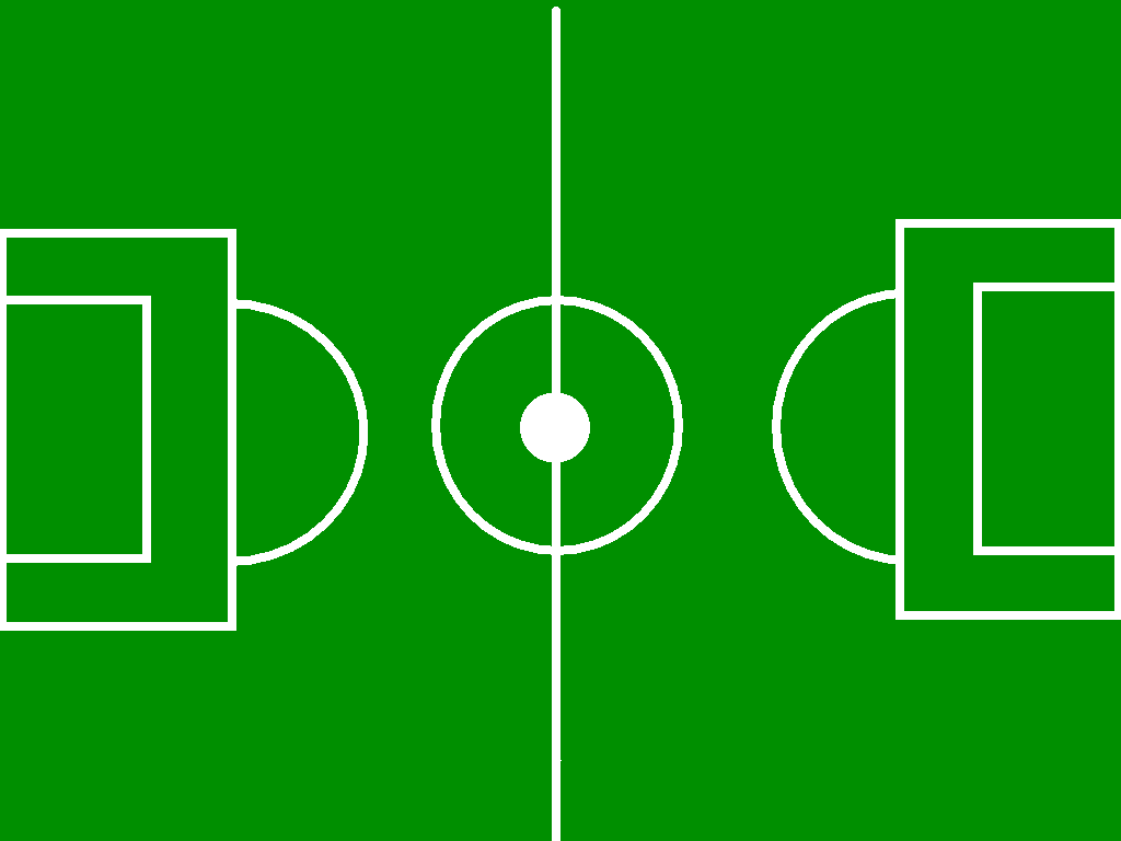 2-Player Soccer 1Wirh Porteros