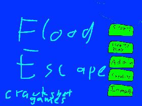 flood escape 1 1