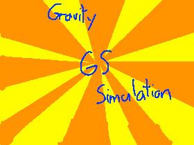 Gravity Simulation