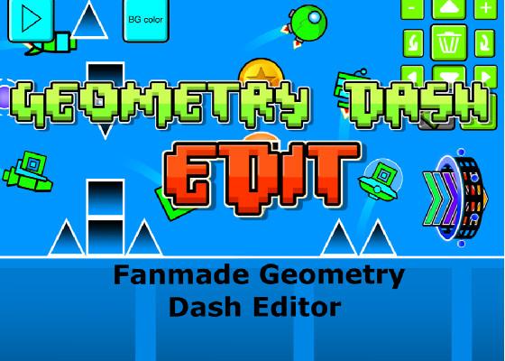 Geometry Dash Edit Beta 