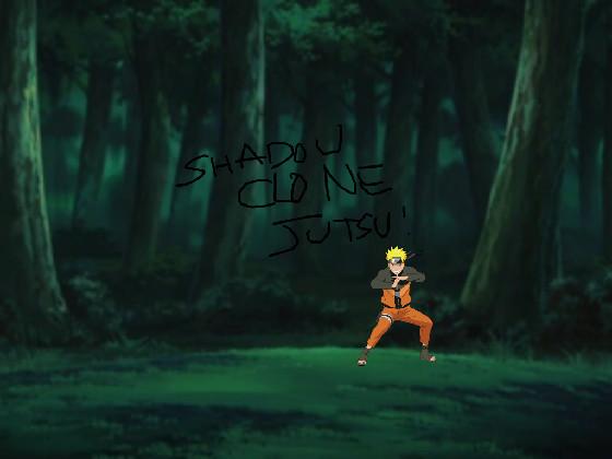 Shadow Clone Jutsu Naruto [UPDATED] 1