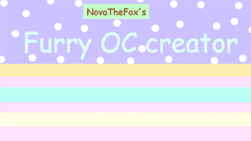 Furry OC Creator!