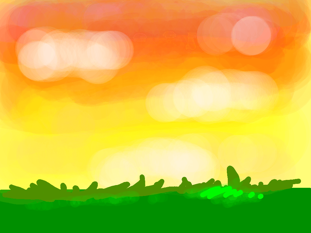 Sunset Animation. By SophiSylvie