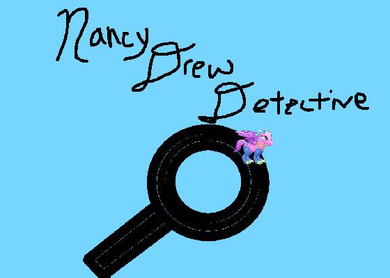 Nancy Drew Detective 1
