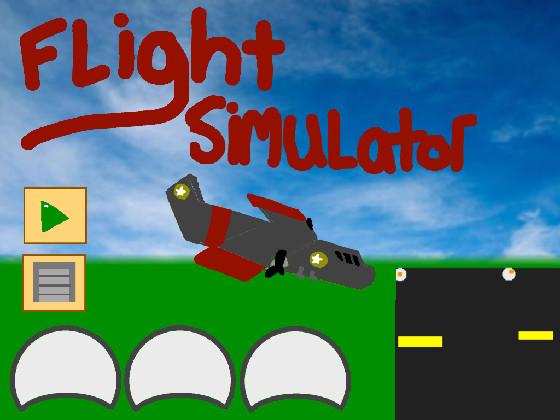Flight Simulator 1k like special!