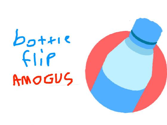 water bottle flip 2.0 1