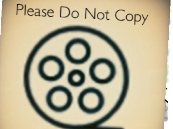 not a copy