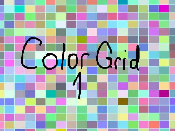 Color Grid 1 1
