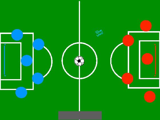 2-Player Soccer