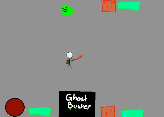 Ghost/sword Busters 1