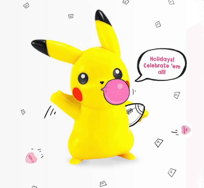 Pikachu clicker