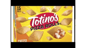 totino&#039;s Hot Pizza Rolls