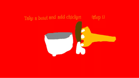 How to make chicken