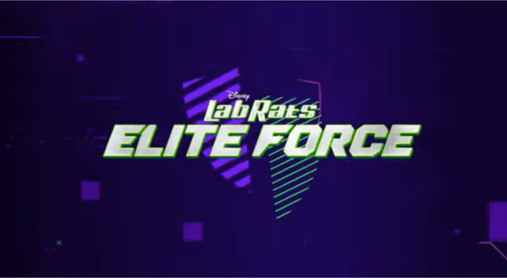 lab rats elite force clicker