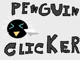 Penguin Clicker!