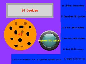 Cookie Clicker Tynker 1 1