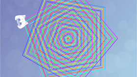Spiraling Shapes(Discord UwU)