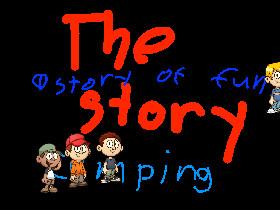 Camping (the story)