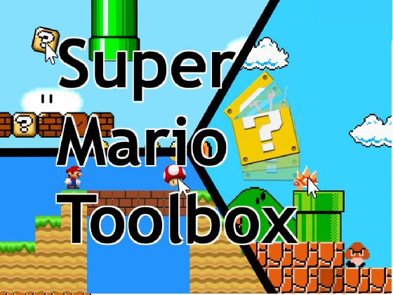 Super Mario Toolbox! 1 2
