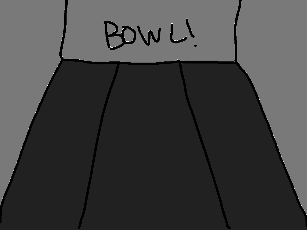bowl with a cannon 1 1