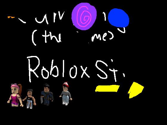 Camping (The Roblox Story)