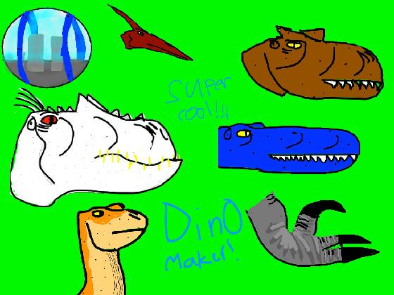 Dino Animations 2