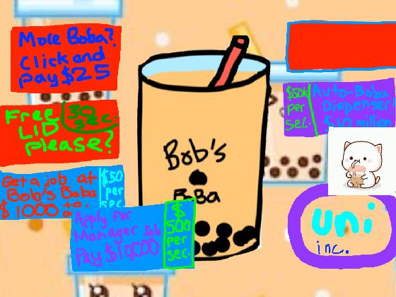 Oi’s Boba Tea Clicker 1 1