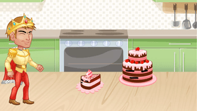 cute Cooking game!