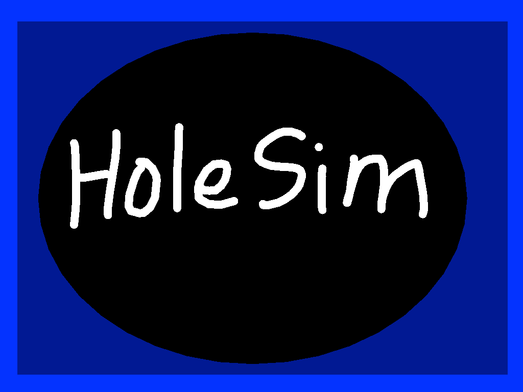 Hole Simulator 1