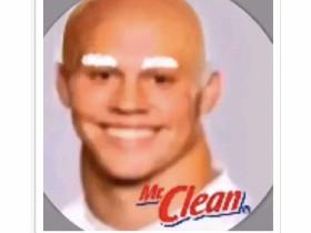 Create your Music with off Brand mr.clean
