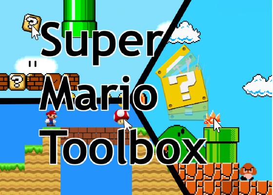 Super Mario Toolbox! 1 1