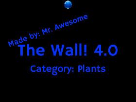 The Wall 4.0 1 1 1