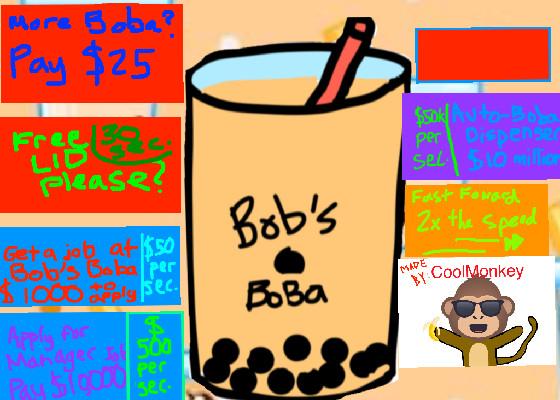 Boba Tea Clicker v2.5 1