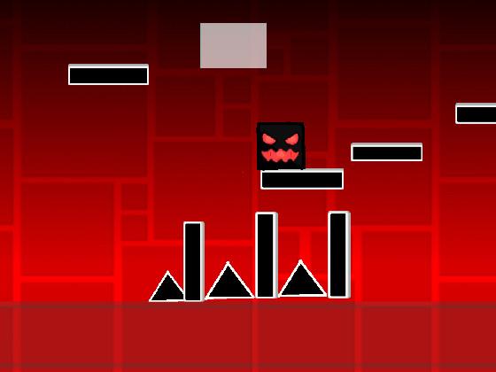Geometry Dash Corrupted 1