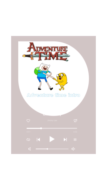 The fun will never end adventure time