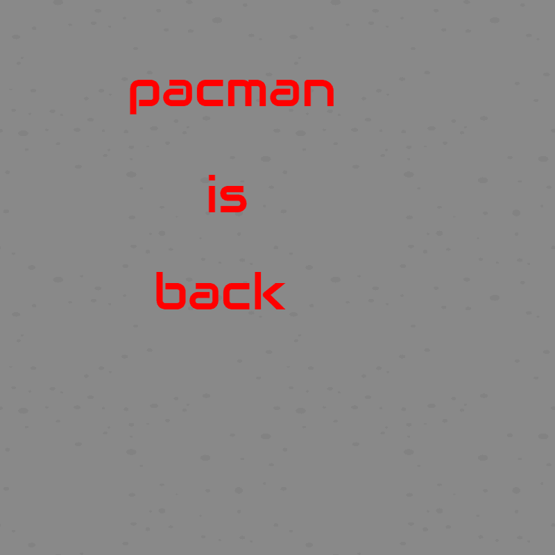 2 - Pacman - FR