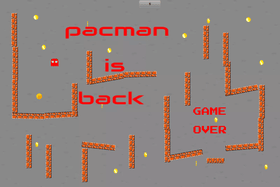 2 - Pacman - FR