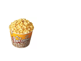 Popcorn Clicker