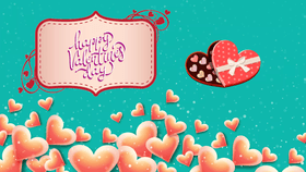 Happy Valentine's day ( Don't coppy! )