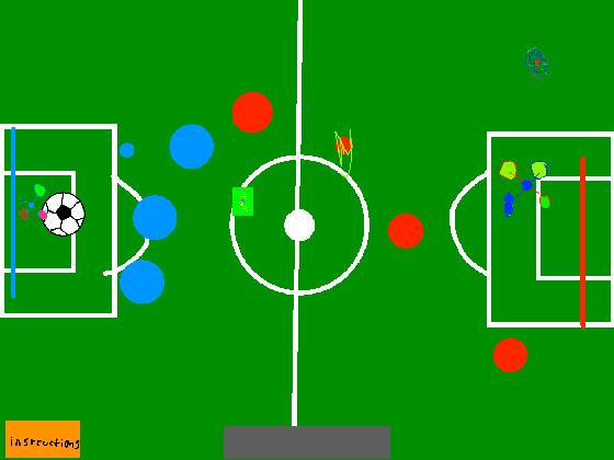 2-Player Soccer  1 1