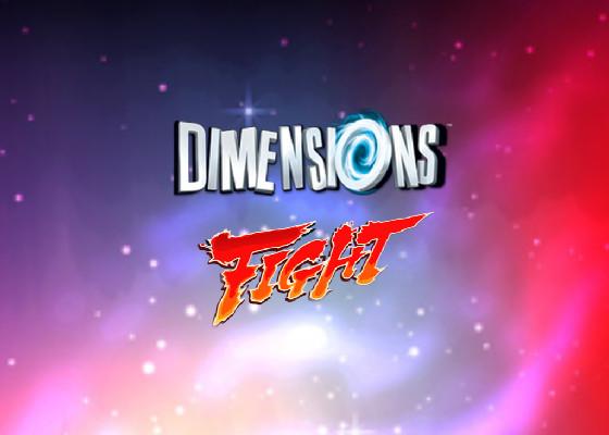 Dimensions Fight 2