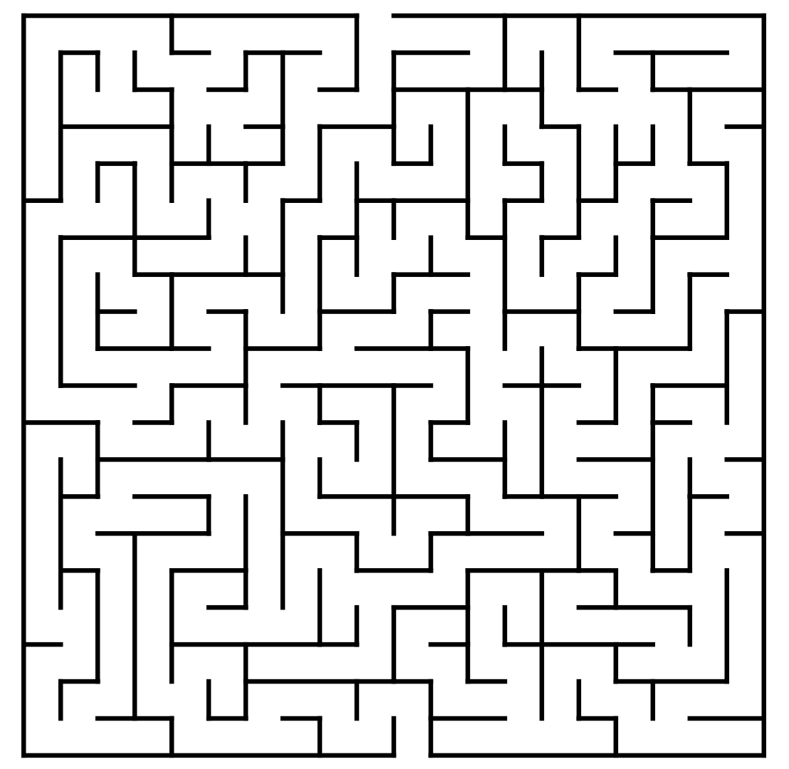 The Maze Game final project
