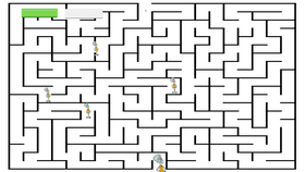 The Maze Game final project