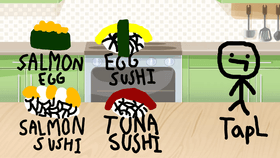 Sushi Simulator